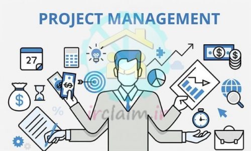 مدیریت پروژه (project management) چیست ؟