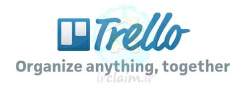 نرم افزار مدیریت پروژه ترلو Trello