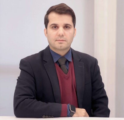 مهندس رضا امانی — مدرس دوره‌های سازمانی پیمان ساخت شریف